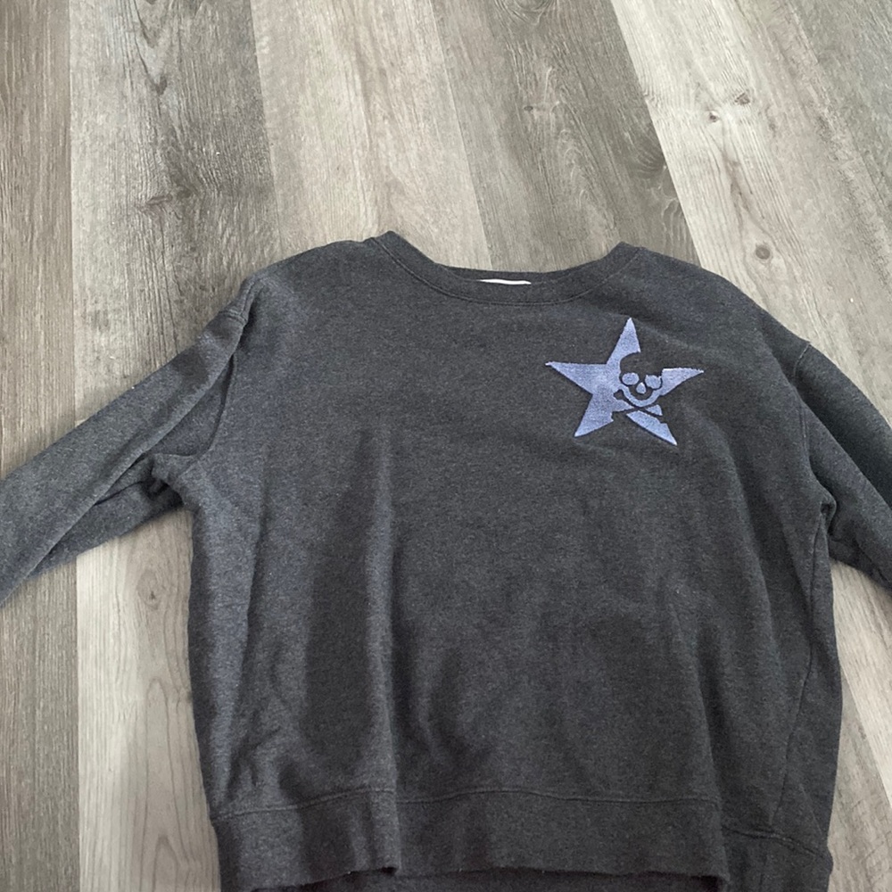 SoulCycle sweatshirt